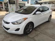 Hyundai Elantra 2011 White for sale
