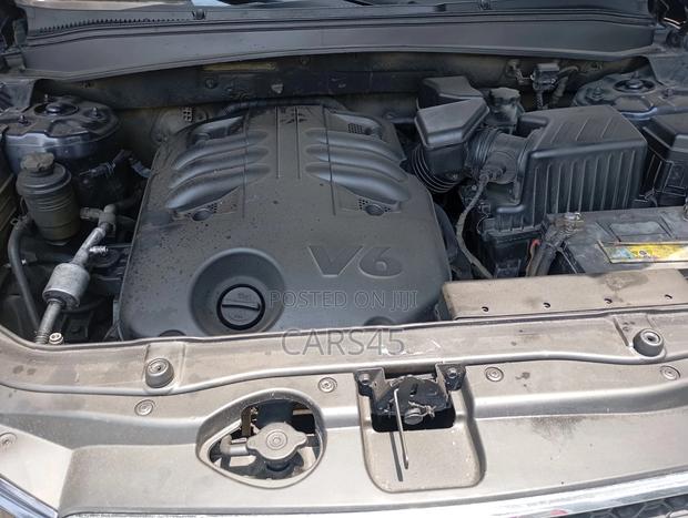 Hyundai Santa Fe 2006 Black