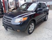 Hyundai Santa Fe 2006 Black for sale