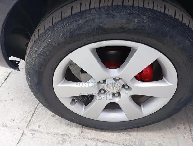 Hyundai Santa Fe 2006 Black