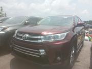 Toyota Highlander 2016 Red for sale