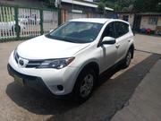 Toyota RAV4 2015 White for sale