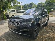 Land Rover Range Rover 2015 Black for sale