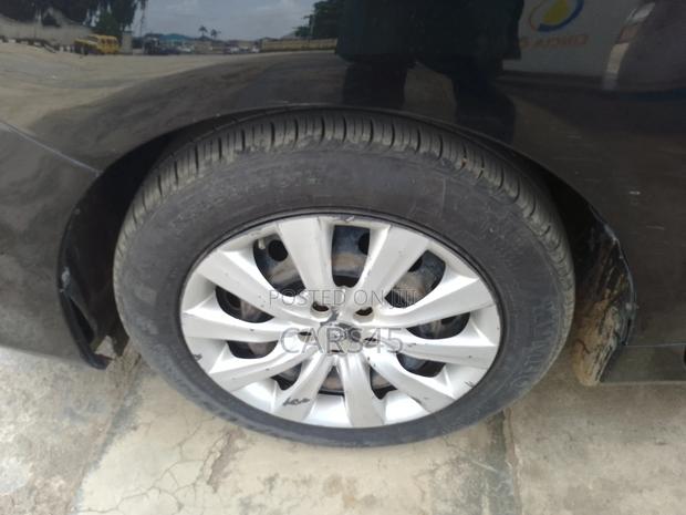 Toyota Corolla 2013 Black