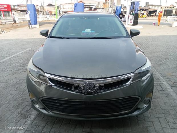 Toyota Avalon Limited 4dr Sedan (3.5L 6cyl 6A) 2013 Green