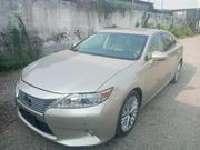Lexus ES 350 FWD 2014 Gold for sale