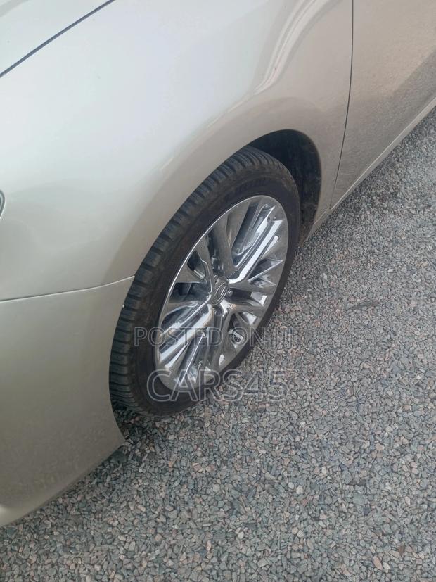 Lexus ES 350 FWD 2014 Gold