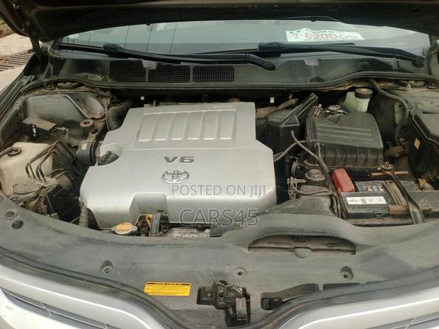 Toyota Venza 2012 Gray