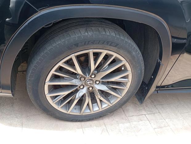 Lexus RX 350 2021 Black