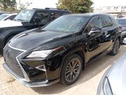 Lexus RX 350 2021 Black for sale