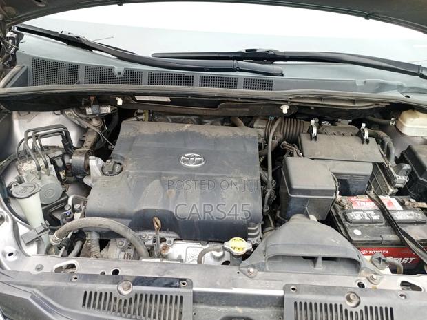 Toyota Sienna 2014 Gray