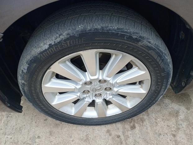 Toyota Sienna 2014 Gray