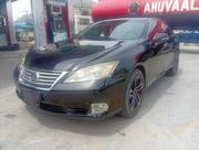 Lexus ES 2012 Black for sale