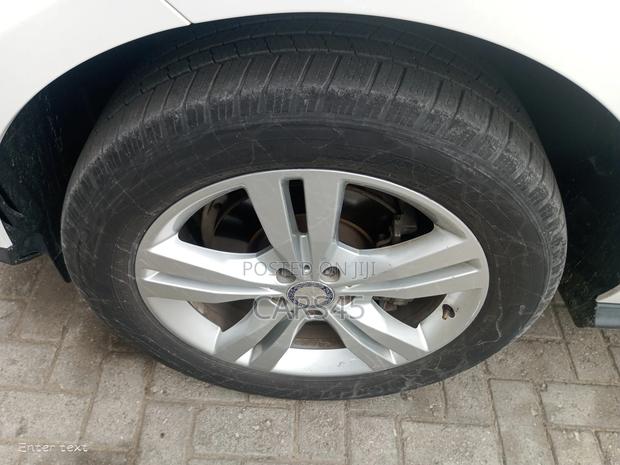 Mercedes-Benz M Class 2015 White