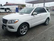 Mercedes-Benz M Class 2015 White for sale
