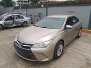 Toyota Camry 2015 Gold for sale