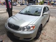 Toyota Corolla 2003 Silver for sale
