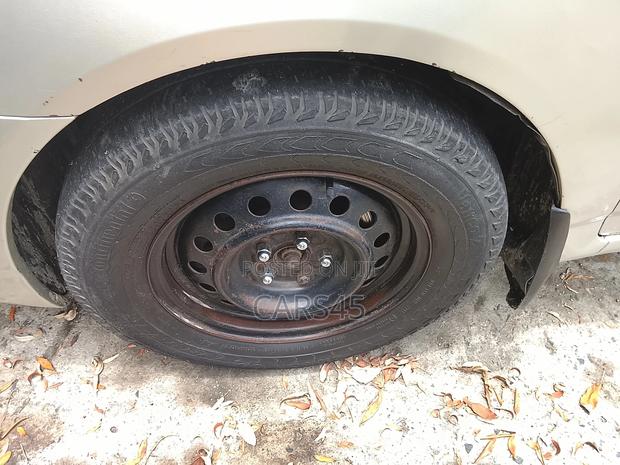 Toyota Corolla 2003 Silver
