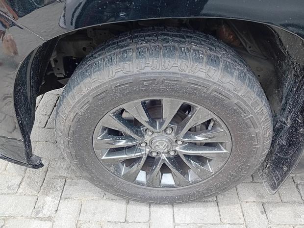 Lexus GX 460 Premium 2011 Black