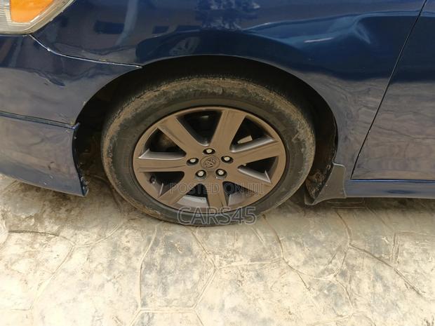 Toyota Camry LE 4dr Sedan (2.4L 4cyl 5A) 2007 Blue