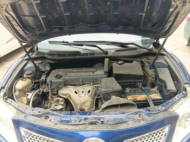 Toyota Camry LE 4dr Sedan (2.4L 4cyl 5A) 2007 Blue