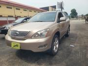 Lexus RX 330 2006 Gold for sale