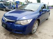 Honda Civic 2006 Blue for sale