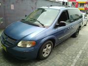 Dodge Caravan 2007 Blue for sale