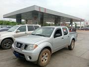 Nissan Frontier 2011 Silver for sale