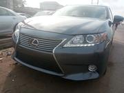 Lexus ES 350 Crafted Line FWD 2015 Gray for sale