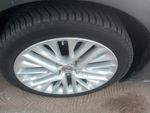 Lexus ES 350 Crafted Line FWD 2015 Gray