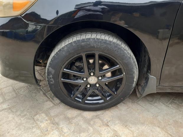 Toyota Camry 2011 Black