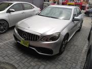 Mercedes-Benz E350 2012 Silver for sale