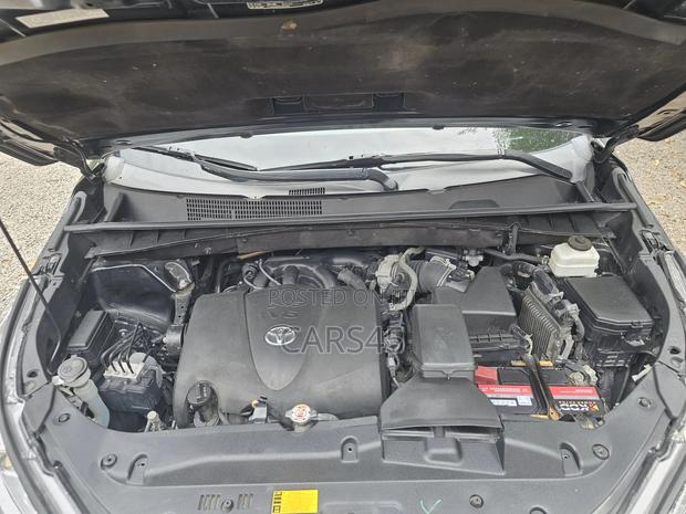 Toyota Highlander 2019 Black