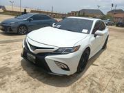 Toyota Camry 2020 White for sale