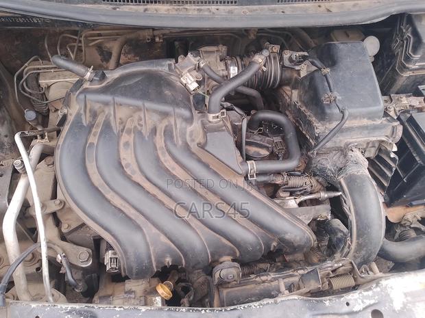 Nissan Almera 2013 Black
