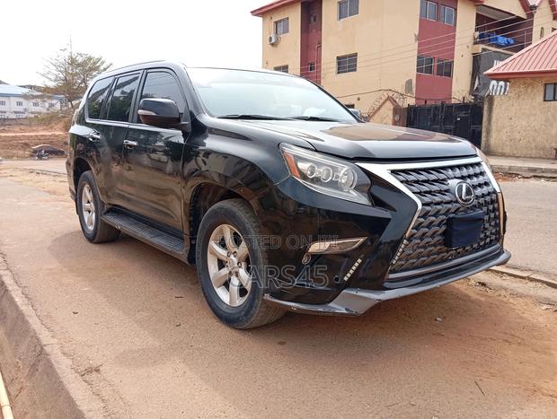 Lexus GX 2010 Black