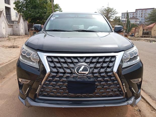 Lexus GX 2010 Black