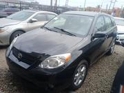 Toyota Matrix 2007 Black for sale