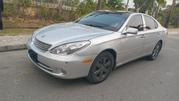 Lexus ES 330 Sedan 2004 Silver for sale