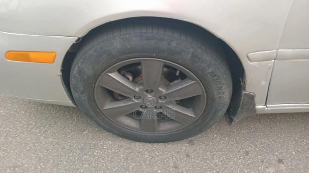 Lexus ES 330 Sedan 2004 Silver