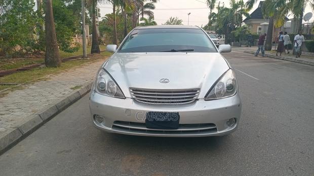 Lexus ES 330 Sedan 2004 Silver