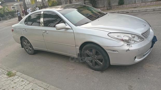 Lexus ES 330 Sedan 2004 Silver