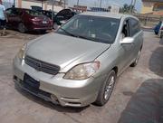 Toyota Matrix 2003 Silver for sale