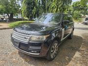 Land Rover Range Rover 5.0L Supercharged Autobiography Black 2014 Black for sale