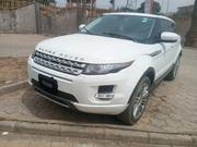 Land Rover Range Rover Evoque 2012 White for sale