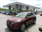 Hyundai Tucson 2017 Burgandy for sale