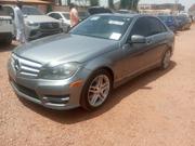Mercedes-Benz C350 C350 RWD 2013 Gray for sale