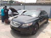 Ford Taurus 2010 Black for sale