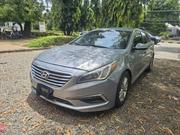 Hyundai Sonata 2017 Gray for sale